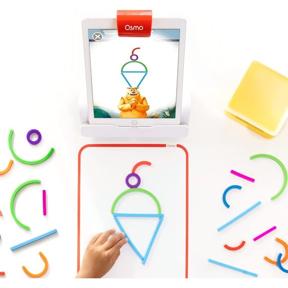 NIB | Osmo Little Genius Starter Kit for iPad Educational Learning Game Toy - Picture 2 of 2